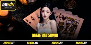 game bài 58win