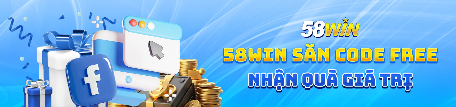 58win săn quà khủng