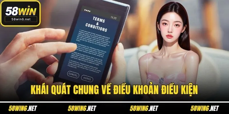 Khái quát chung về điều khoản điều kiện