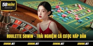 roulette 58win